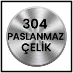 Paslanmaz Çelik