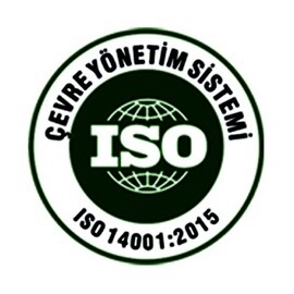 Teska Kalite Belgesi ISO 14001:2015