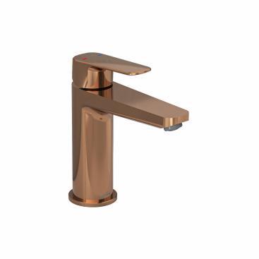 Quars Lavabo Bataryası Rose Gold